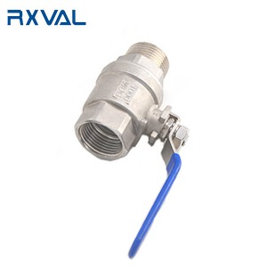 Professional China China 3PC Female Threaded End Ball Valve with Locking