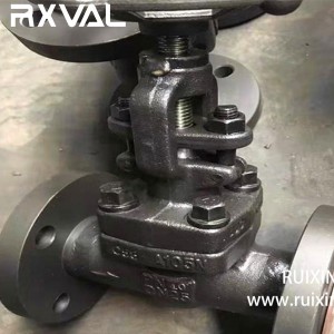 Flange Forged Steel Gate Valve