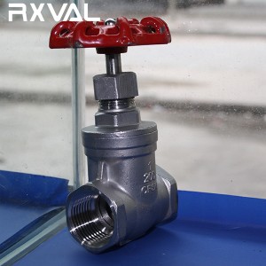 Threaded/Screwed Gate Valve 200WOG