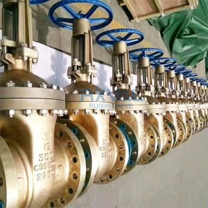 Wholesale OEM China API 602 Reduce Port C95800/C95400/A105/F304/F316 Socket Weld/Threaded Class 800-2500 Bronze Bb OS&Y Gate Valve Bw/Sw/NPT Nace Mr 0175