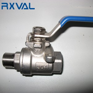 100% Original China High Quality PVC True Union Ball Valve