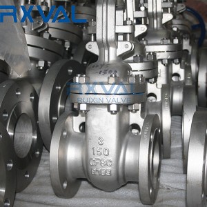 API Stainless Steel Gate Valve China Manufacturer