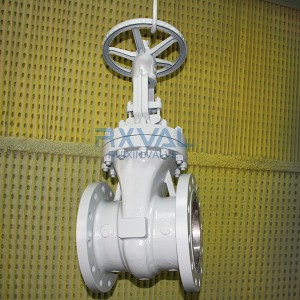 Factory made hot-sale China API600 Class 150 2inch Wcb Wedge Cast Steel Gate Valve with Prices Manufacturer