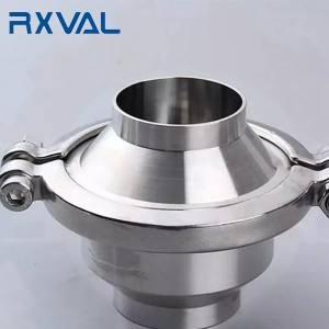 Factory Directly supply Sanitary Stainless Steel Butterfly Valve /Electric Actuator/Pneumatic/Check Valve/Ball Valve/Diaphragm Valve with Manual Hand DIN/SMS/3A SS304 SS316L