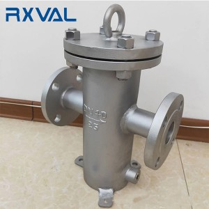 Basket Strainer