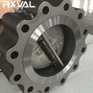 API 594 Lug Wafer Check Valve