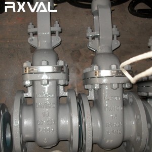 100% Original Factory DIN BS ANSI Flange DN50-600 DIN3202 BS5163 F4 Gate Valve Brass Bonnet Di Body Resilient Seat Check Valve/Control Valve/Water Valve/Gate Valve