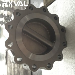 API 594 Lug Wafer Check Valve